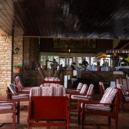 Ngulia Safari Lodge Ithumba Exterior photo