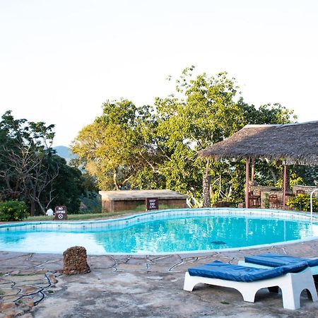Ngulia Safari Lodge Ithumba Exterior photo