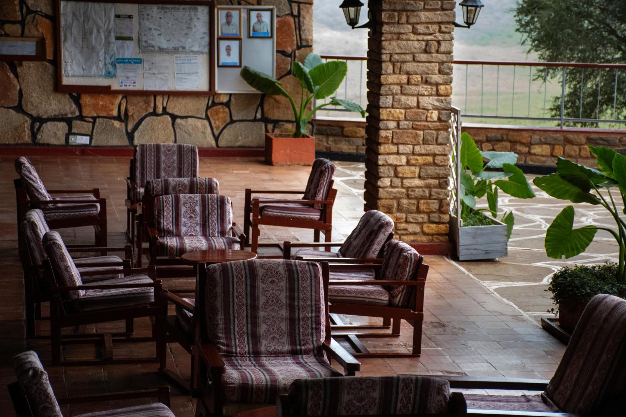 Ngulia Safari Lodge Ithumba Exterior photo