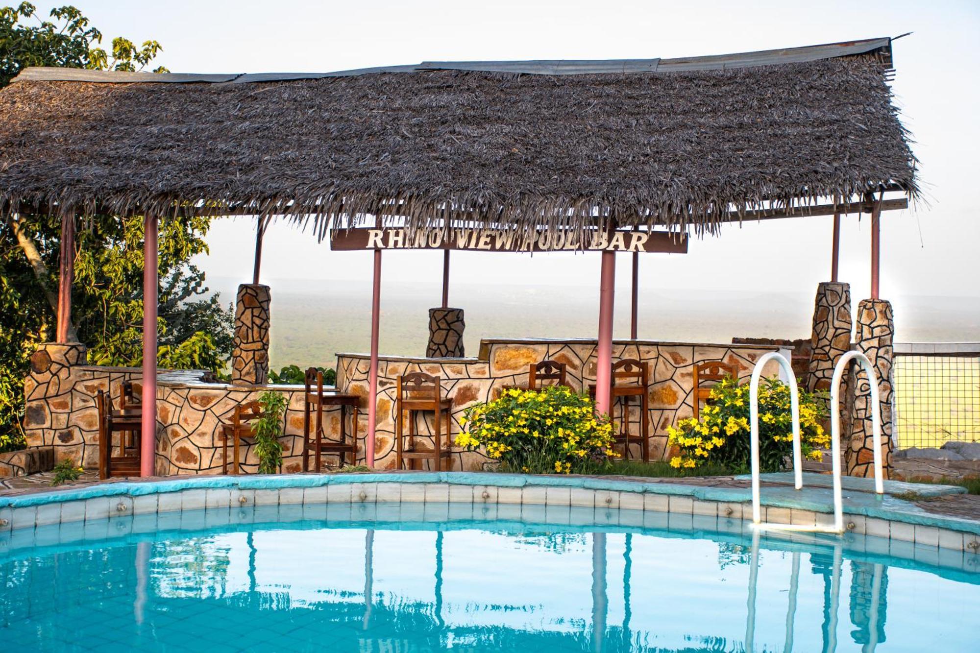 Ngulia Safari Lodge Ithumba Exterior photo