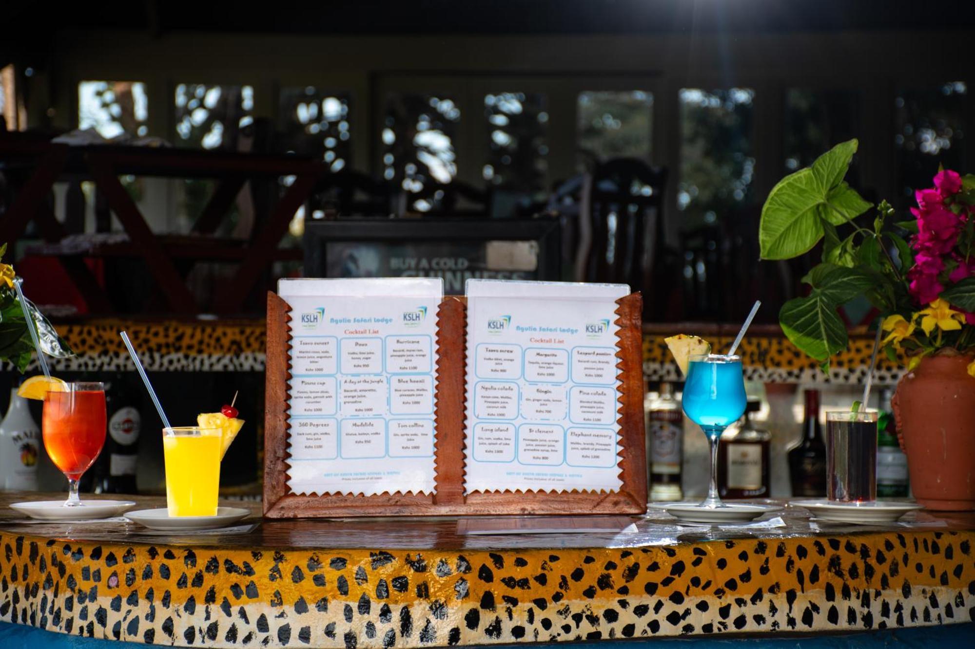 Ngulia Safari Lodge Ithumba Exterior photo
